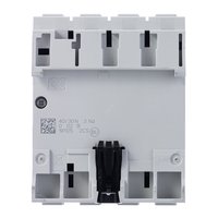 Выключатель дифференциальный (УЗО) F204 4п 63А 100мА тип AC | 2CSF204001R2630 ABB