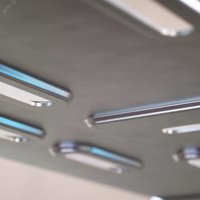 Лоток перфорированный 200х50 L3000 сталь 0.8мм цинк-ламель ДКС 35264ZL