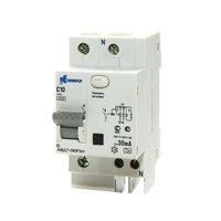 Выключатель автоматический дифференциального тока АВДТ-063, 1P+N, 25А, Idn-30mA, тип А | 7000673 Контактор (Legrand)