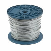 Трос для растяжки 10мм DIN 3055 (SWR) накл. (уп.100м) Tech-Krep/Zitar 103440