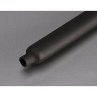 Трубка термоусаживаемая ТУТнг-LS-50/25 черная (25м/рул) | 60097 КВТ