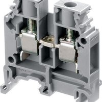 Клемма винтовая 6мм.кв. M6/8 - 1SNA105118R2000 ABB