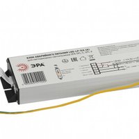 Блок аварийного питания для панели SPL-5/6 (необходим LED-драйвер) LED-LP-5/6 (A) (50/1600) ЭРА Б0030417