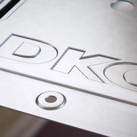 Лоток перфорированный 200х80х3000х0,8мм | 35304 DKC ДКС