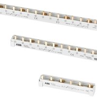 Разводка шинная 3ф PS3/48/16HA Comp(PIN) 48мод. 80А доп. ABB 2CDL230012R1648