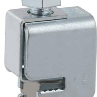 Зажим шинный (терминал) ЗШИ 70-120 мм2 для шины 5 мм | YNT10-05-70-185 IEK