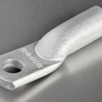 Наконечник алюминиевый ТА 50-10-9 (опрес.) КВТ 41500