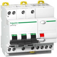 Выключатель автоматический дифференциального тока DPN N VIGI 3п+N 25А C 30мА тип AC | A9D31725 Schneider Electric APC