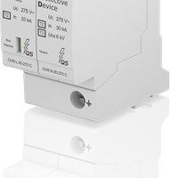 Ограничитель перенапряжения OVR T2 1N 40-275 P TS QS - 2CTB803972R0500 ABB