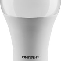 Лампа светодиодная 61 159 OLL-A60-20-230-6.5K-E27 20Вт грушевидная ОНЛАЙТ 61159 Navigator 20371