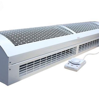 Тепловая завеса 6кВт 380В 1.5м 0/3/6 - RM-0615-3D-Y HINTEK 05.000040