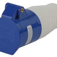 Розетка переносная 213 2Р+РЕ 16А 220В IP44 (10/120/2160) R-16-2P-PE-IP44 - Б0032861 ЭРА