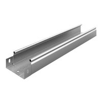 Лоток кабельный листовой Ostec ЛНМЗТ(М)гц-100х50х3000 (1 мм)
