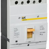 Выключатель автоматический ВА44-39 3Р 400А 35кА IEK - SVT50-3-0400-35