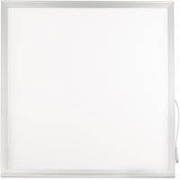 Светодиодная панель IP40 595x595x8 40Вт 3420Лм 4000К БЕЛ SPL-510-W-40K-040 (требуется драйвер Б0039417) ЭРА - Б0048927