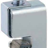 Зажим шинный (терминал) ЗШИ 70-120 мм2 для шины 10 мм | YNT10-10-70-185 IEK